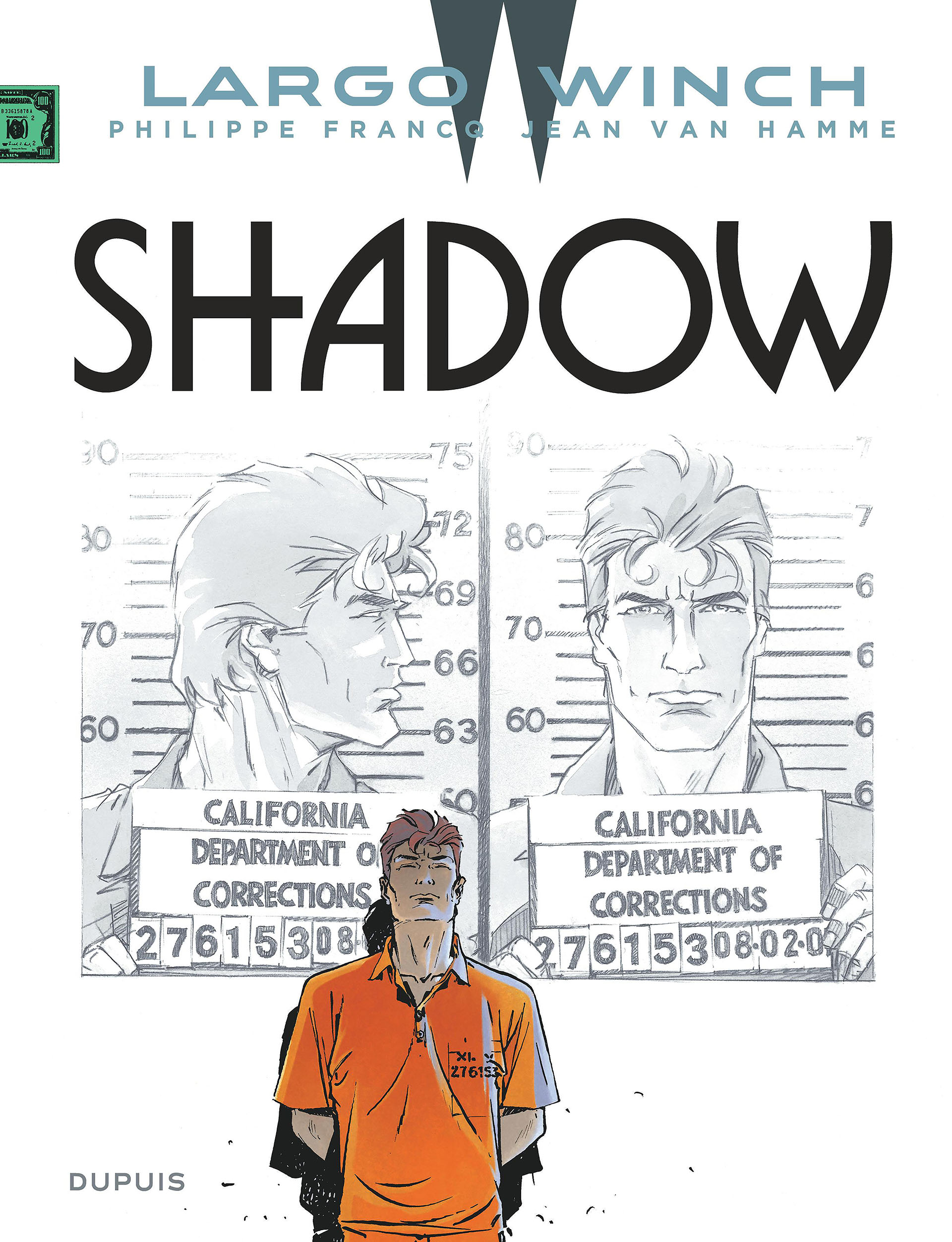 Largo Winch - 12 - Shadow
